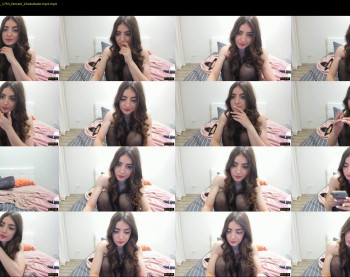muslim_candy — 11 minute Chaturbate female cam capture, 1080p, Jan 9, 2021