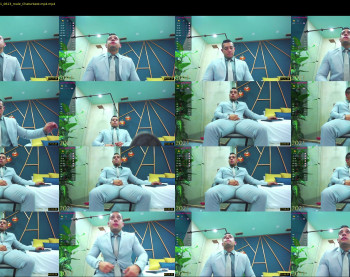 spartacus_guy_ — 59 minute Chaturbate male cam capture, 720p, Jan 9, 2021