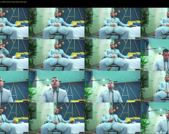spartacus_guy_ — 59 minute Chaturbate male cam capture, 720p, Jan 9, 2021