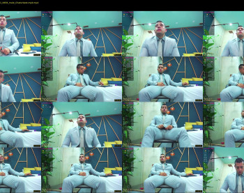 spartacus_guy_ — 59 minute Chaturbate male cam capture, 720p, Jan 9, 2021