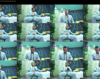 spartacus_guy_ — 59 minute Chaturbate male cam capture, 720p, Jan 9, 2021