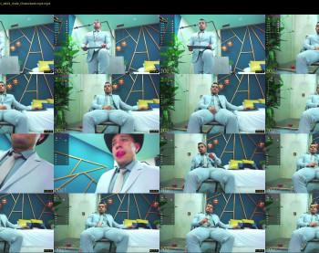 spartacus_guy_ — 59 minute Chaturbate male cam capture, 720p, Jan 9, 2021