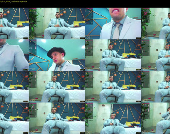 spartacus_guy_ — 59 minute Chaturbate male cam capture, 720p, Jan 9, 2021