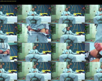 spartacus_guy_ — 59 minute Chaturbate male cam capture, 720p, Jan 9, 2021