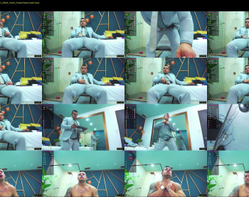 spartacus_guy_ — 59 minute Chaturbate male cam capture, 720p, Jan 9, 2021