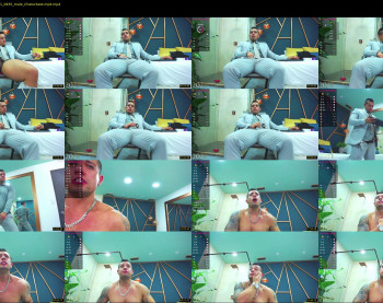 spartacus_guy_ — 59 minute Chaturbate male cam capture, 720p, Jan 9, 2021