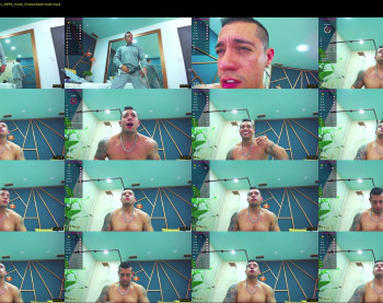 spartacus_guy_ — 59 minute Chaturbate male cam capture, 720p, Jan 9, 2021