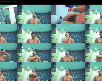 spartacus_guy_ — 59 minute Chaturbate male cam capture, 720p, Jan 9, 2021
