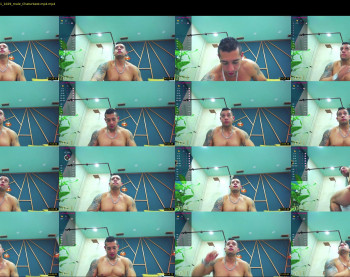 spartacus_guy_ — 59 minute Chaturbate male cam capture, 720p, Jan 9, 2021