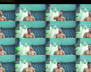 spartacus_guy_ — 59 minute Chaturbate male cam capture, 720p, Jan 9, 2021