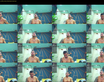 spartacus_guy_ — 59 minute Chaturbate male cam capture, 720p, Jan 9, 2021