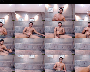 studcamx — 69 minute Chaturbate male cam capture, 1080p, Jan 10, 2021
