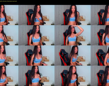 _hellokitty01 — 6 minute Chaturbate female cam capture, 720p, Jan 11, 2021