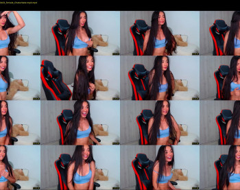 _hellokitty01 — 16 minute Chaturbate female cam capture, 720p, Jan 11, 2021