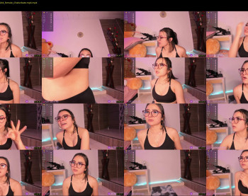 cherry__pie — 57 minute Chaturbate female cam capture, 1080p, Jan 11, 2021
