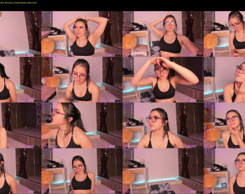 cherry__pie — 50 minute Chaturbate female cam capture, 1080p, Jan 11, 2021