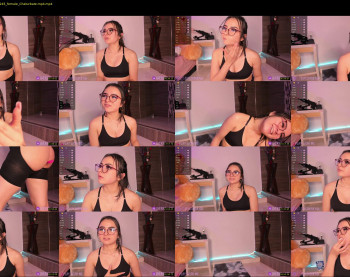 cherry__pie — 40 minute Chaturbate female cam capture, 1080p, Jan 11, 2021