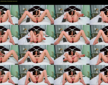 classybarby__ — 5 minute Chaturbate female cam capture, 720p, Jan 10, 2021