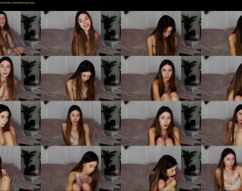 lildevilxyx — 70 minute Chaturbate female cam capture, 1080p, Jan 10, 2021