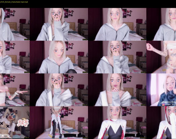melissaallens — 70 minute Chaturbate female cam capture, 1080p, Jan 10, 2021