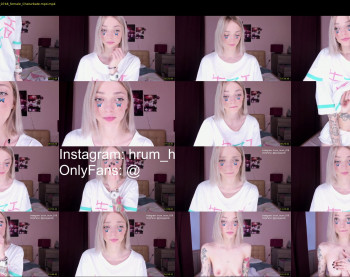 melissaallens — 21 minute Chaturbate female cam capture, 1080p, Jan 10, 2021