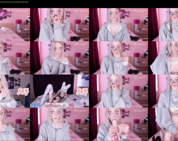 melissaallens — 69 minute Chaturbate female cam capture, 1080p, Jan 10, 2021