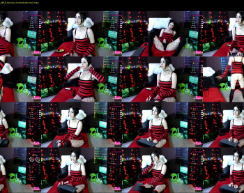 midnightpixie — 33 minute Chaturbate female cam capture, 1080p, Jan 10, 2021