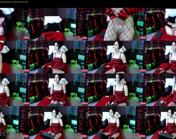midnightpixie — 62 minute Chaturbate female cam capture, 1080p, Jan 10, 2021