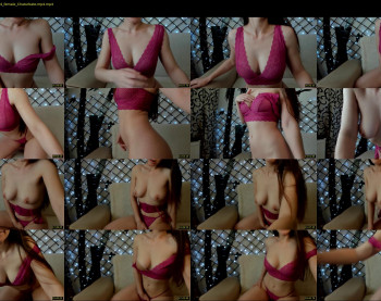 nickyplus — 34 minute Chaturbate couple cam capture, 720p, Jan 10, 2021