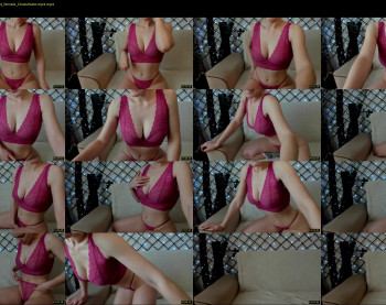 nickyplus — 22 minute Chaturbate couple cam capture, 720p, Jan 10, 2021