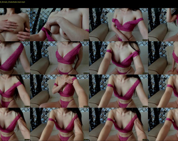 nickyplus — 17 minute Chaturbate couple cam capture, 720p, Jan 10, 2021