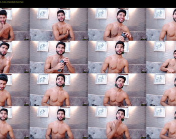 studcamx — 8 minute Chaturbate male cam capture, 1080p, Jan 10, 2021