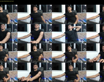 _mrcock_ — 36 minute Chaturbate male cam capture, 720p, Jan 11, 2021