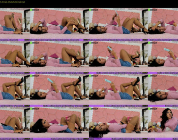lizblumer — 16 minute Chaturbate female cam capture, 1080p, Jan 12, 2021