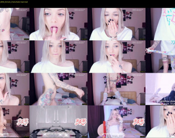 melissaallens — 54 minute Chaturbate female cam capture, 1080p, Jan 12, 2021