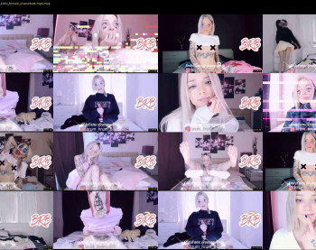 melissaallens — 70 minute Chaturbate female cam capture, 1080p, Jan 12, 2021