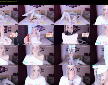 melissaallens — 70 minute Chaturbate female cam capture, 1080p, Jan 12, 2021
