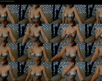 nickyplus — 17 minute Chaturbate couple cam capture, 720p, Jan 12, 2021