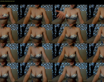 nickyplus — 5 minute Chaturbate couple cam capture, 720p, Jan 12, 2021