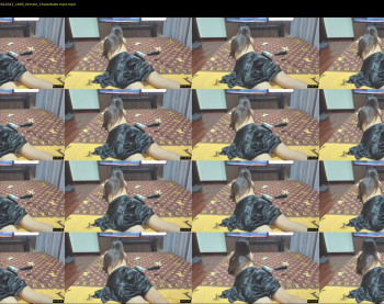 sensualbae_seduction — 4 minute Chaturbate female cam capture, 1080p, Jan 12, 2021