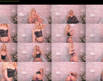 yourmidnightcoffee — 70 minute Chaturbate female cam capture, 1080p, Jan 13, 2021