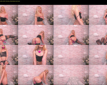 yourmidnightcoffee — 70 minute Chaturbate female cam capture, 1080p, Jan 13, 2021