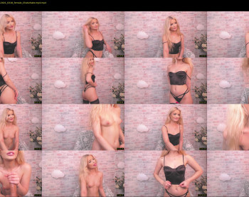yourmidnightcoffee — 70 minute Chaturbate female cam capture, 1080p, Jan 13, 2021