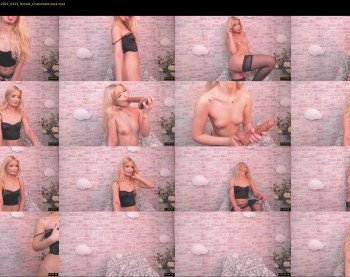 yourmidnightcoffee — 71 minute Chaturbate female cam capture, 1080p, Jan 13, 2021