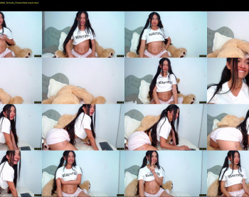 _hellokitty01 — 37 minute Chaturbate female cam capture, 720p, Jan 13, 2021