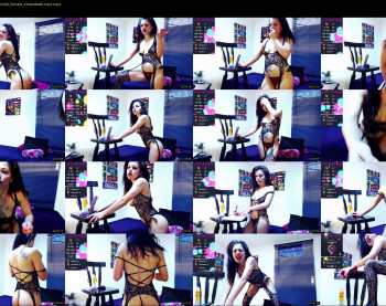 celeste_stark — 36 minute Chaturbate female cam capture, 720p, Jan 13, 2021