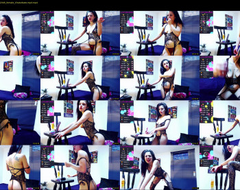 celeste_stark — 36 minute Chaturbate female cam capture, 720p, Jan 13, 2021