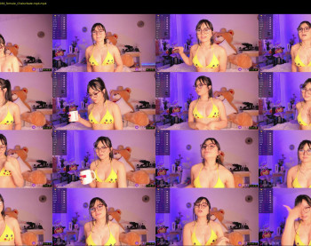 cherry__pie — 70 minute Chaturbate female cam capture, 1080p, Jan 14, 2021