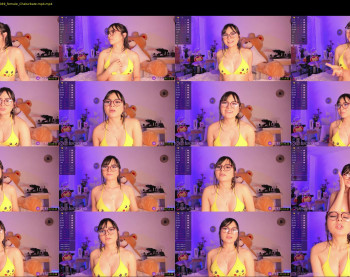 cherry__pie — 70 minute Chaturbate female cam capture, 1080p, Jan 14, 2021