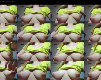 claricce — 5 minute Chaturbate female cam capture, 720p, Jan 14, 2021